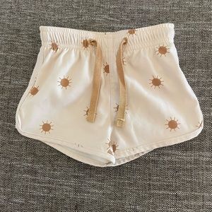 RYLEE & CRU Swim Trunks 3-6 months